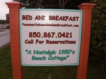 Panama City Beach Bed And Breakfast Eksteriør billede